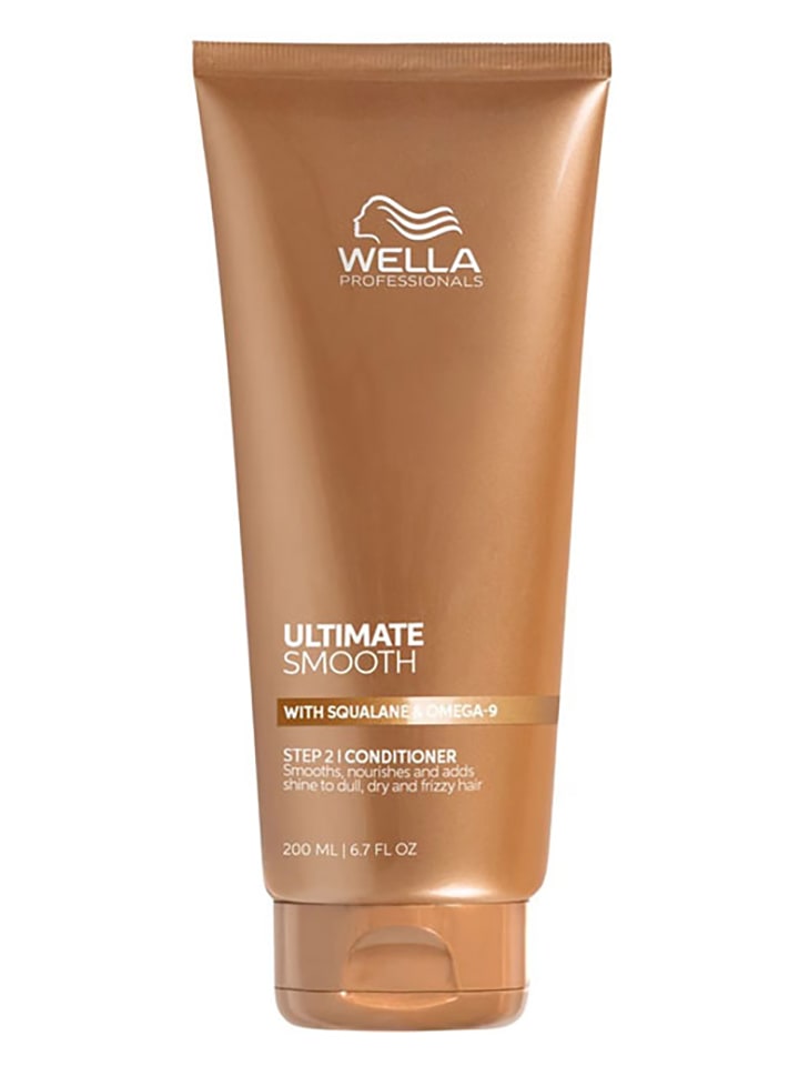 Wella Odżywka do włosów "Ultimate Smooth" - 200 ml rozmiar: onesize