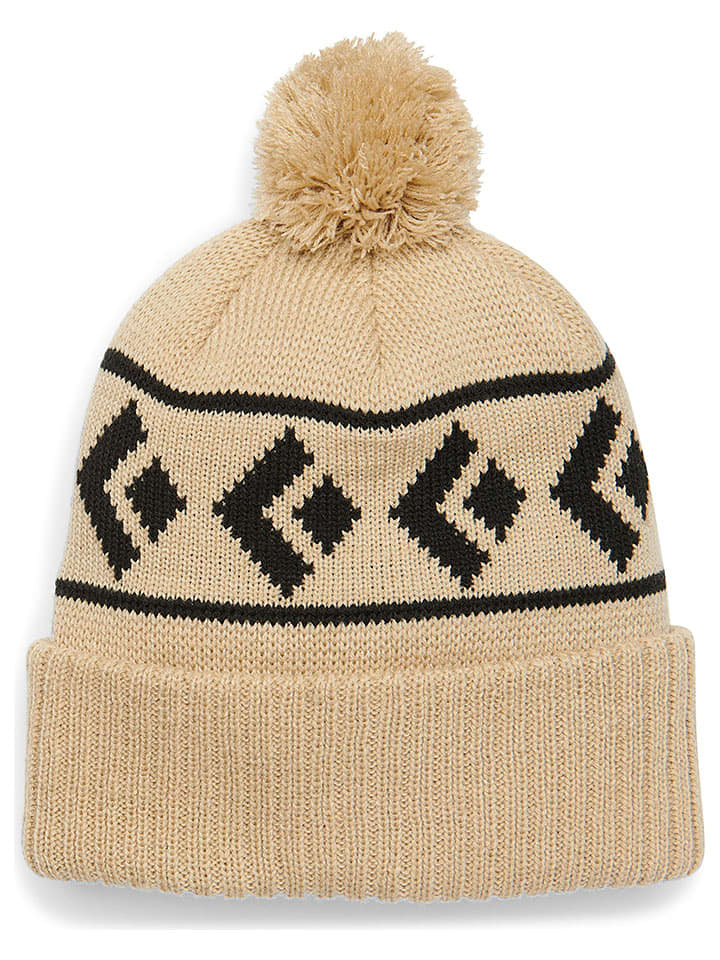 Black Diamond Czapka "Tom" w kolorze beżowym rozmiar: onesize