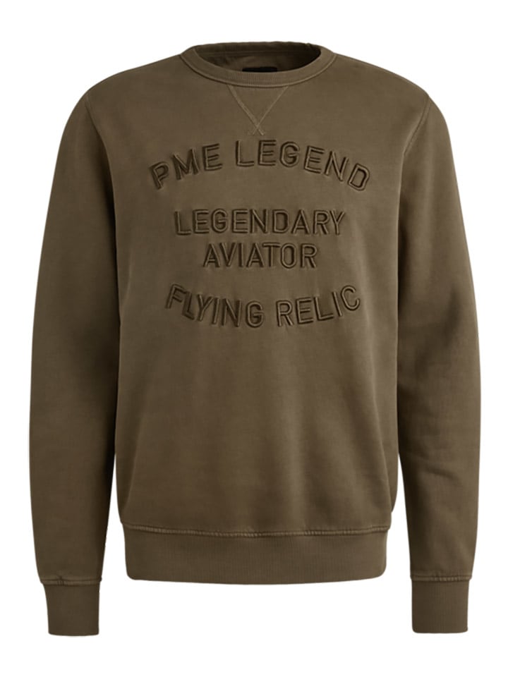 PME Legend Bluza w kolorze brązowym rozmiar: XL