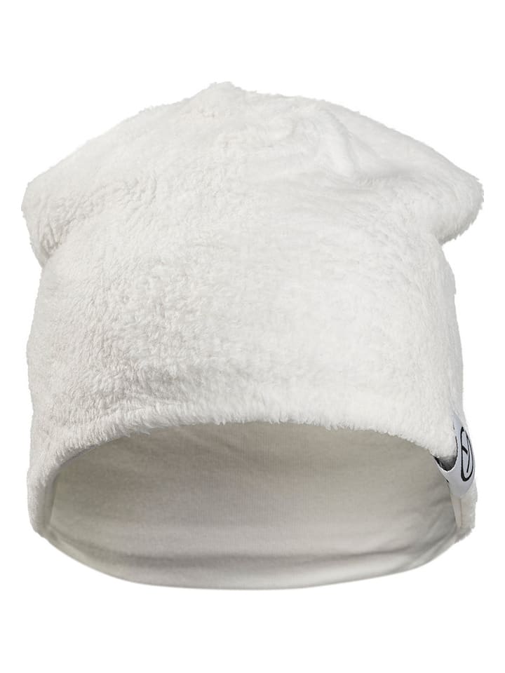 Elodie Details Czapka beanie w kolorze białym rozmiar: 48-50 cm