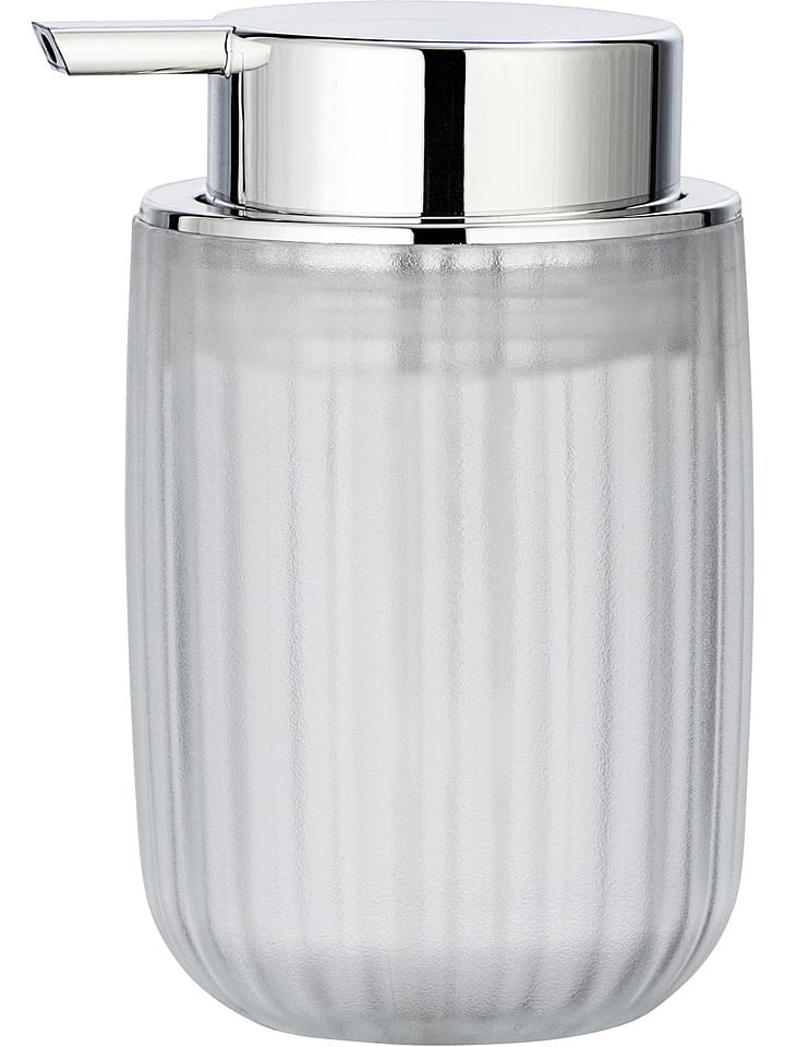 Wenko Dozownik mydła "Agropoli" w kolorze białym - 250 ml rozmiar: onesize