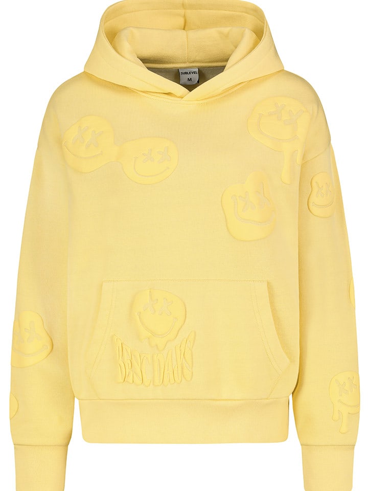 Sublevel Bluza w kolorze żółtym rozmiar: XS