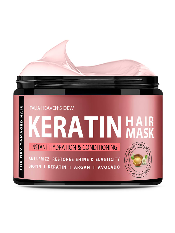 TALIA Maska do włosów "Keratin" - 250 ml rozmiar: onesize