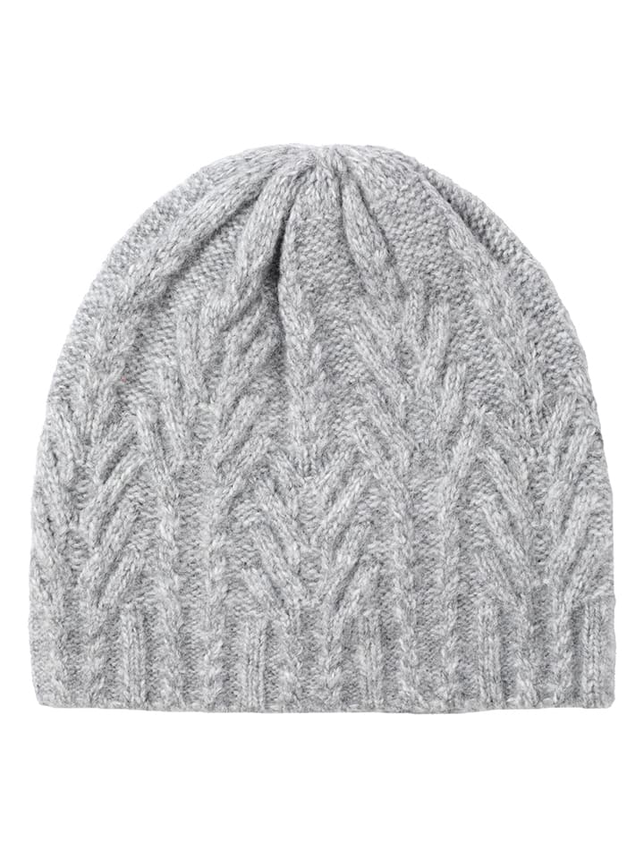 TATUUM Czapka w kolorze szarym rozmiar: onesize