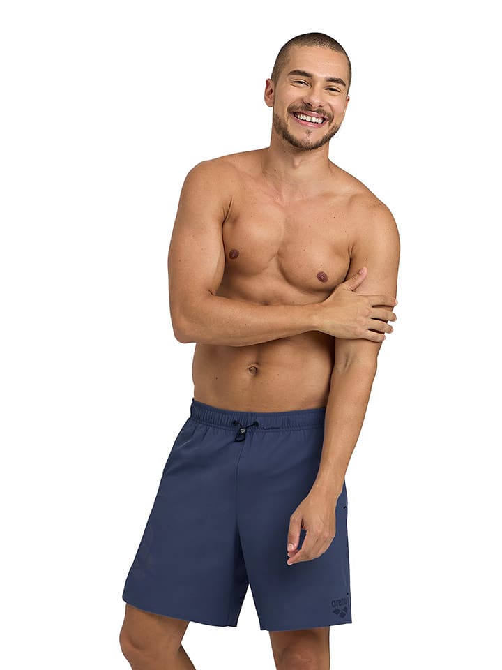 Arena Szorty kąpielowe w kolorze granatowym rozmiar: XL