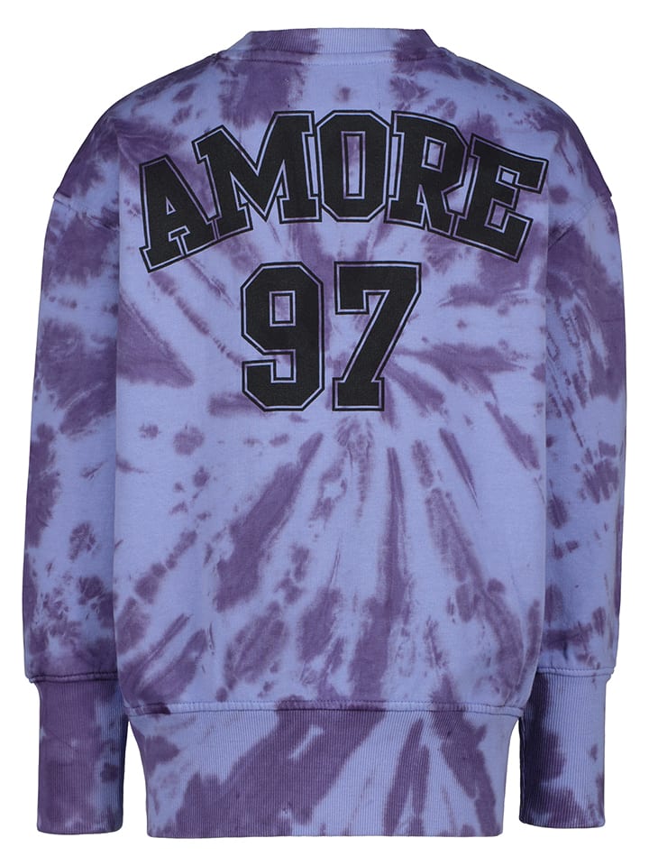 Vingino Bluza "Noori" w kolorze fioletowym rozmiar: 176