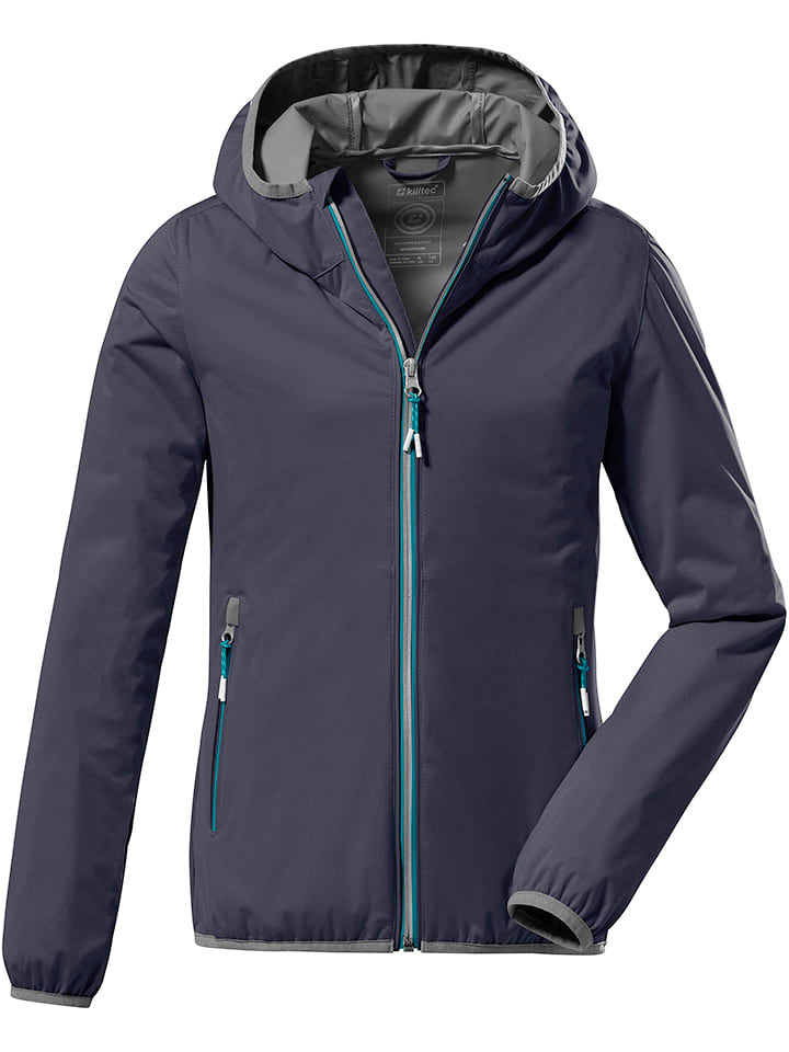 Killtec Kurtka softshellowa w kolorze granatowym rozmiar: 152