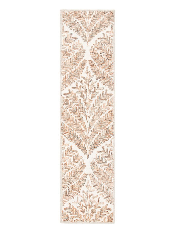 Safavieh Wełniany dywan "Capri" w kolorze beżowym rozmiar: 244x305 cm