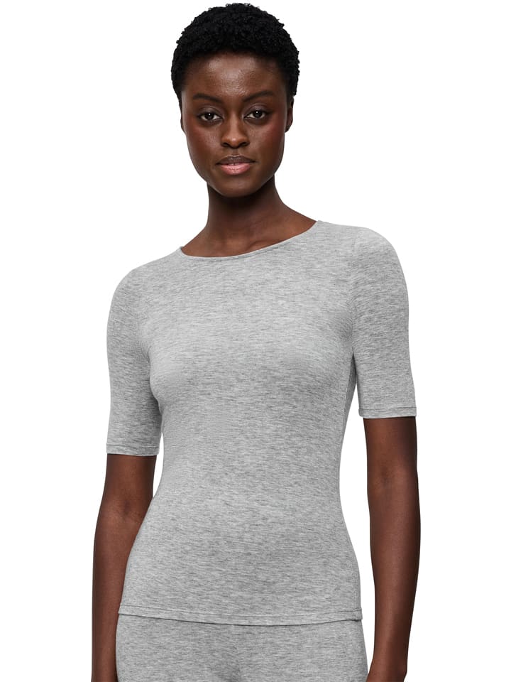 Triumph Wełniana koszulka w kolorze szarym rozmiar: L