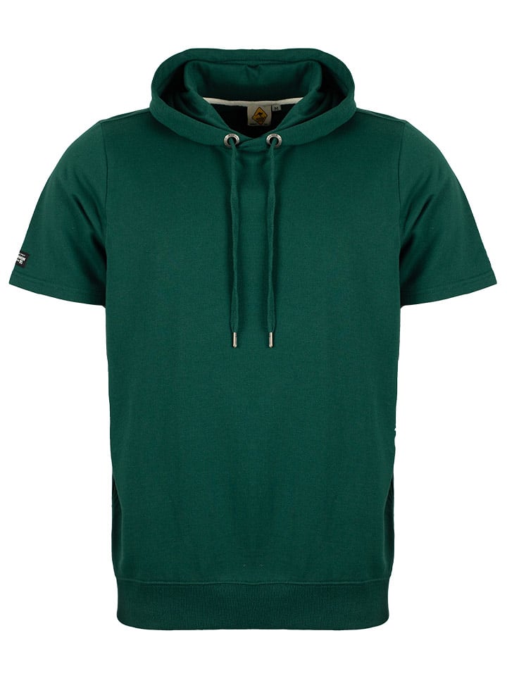 Roadsign Bluza w kolorze zielonym rozmiar: 3XL