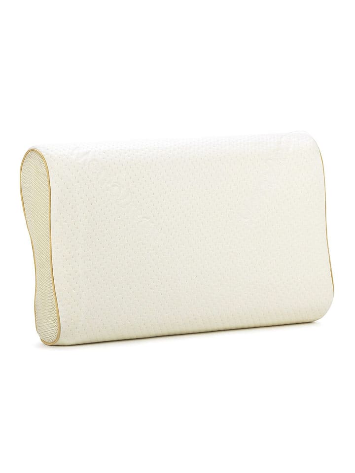 Vitapur Poduszka ''MemoDream'' w kolorze żółtym - 52 x 11,5 x 32 cm rozmiar: onesize