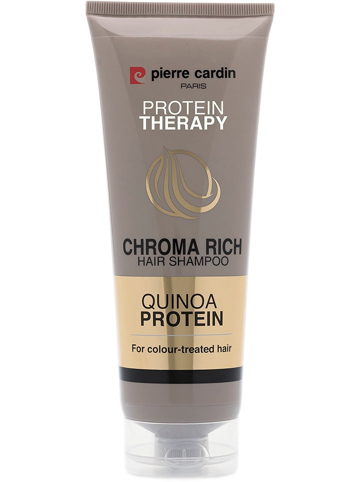 Pierre Cardin Szampon do włosów "Protein Therapy - Chroma Rich Hair" - 250 ml rozmiar: onesize