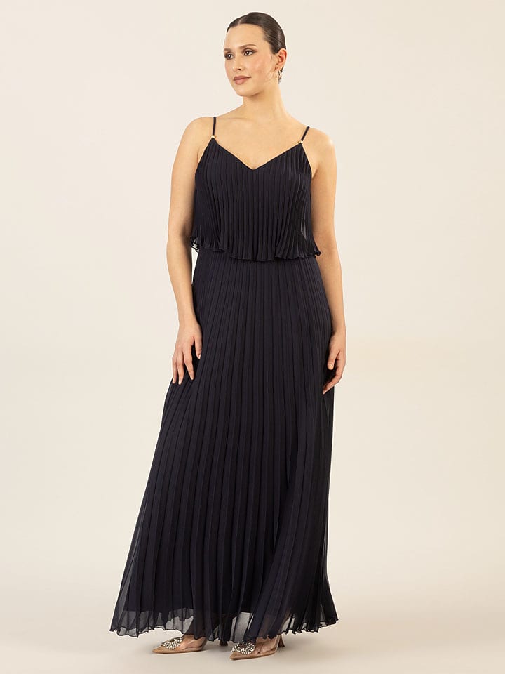 APART Sukienka w kolorze granatowym rozmiar: 46