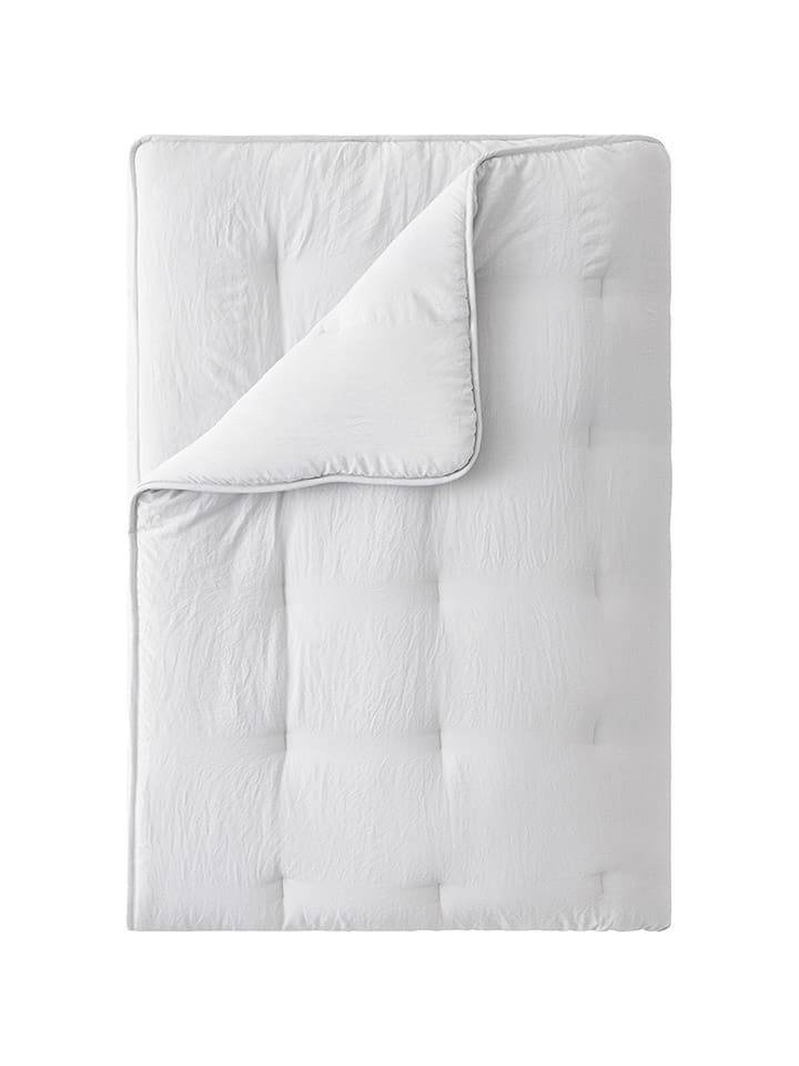 Ellos Home Narzuta "Milly" w kolorze szarym z mikrofibry rozmiar: 150x260 cm