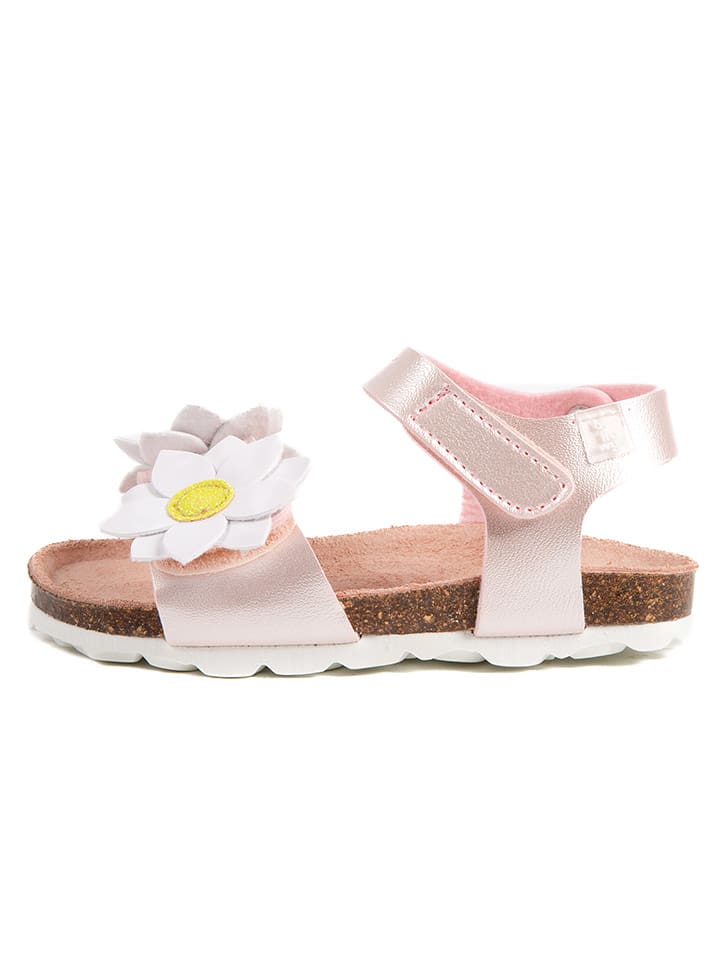 billowy Sandały "Rosso" w kolorze jasnoróżowym rozmiar: 34