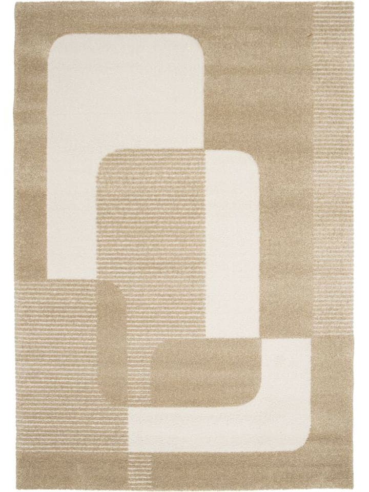 bobochic Dywan "Clotaire" w kolorze brązowym rozmiar: 200x290 cm