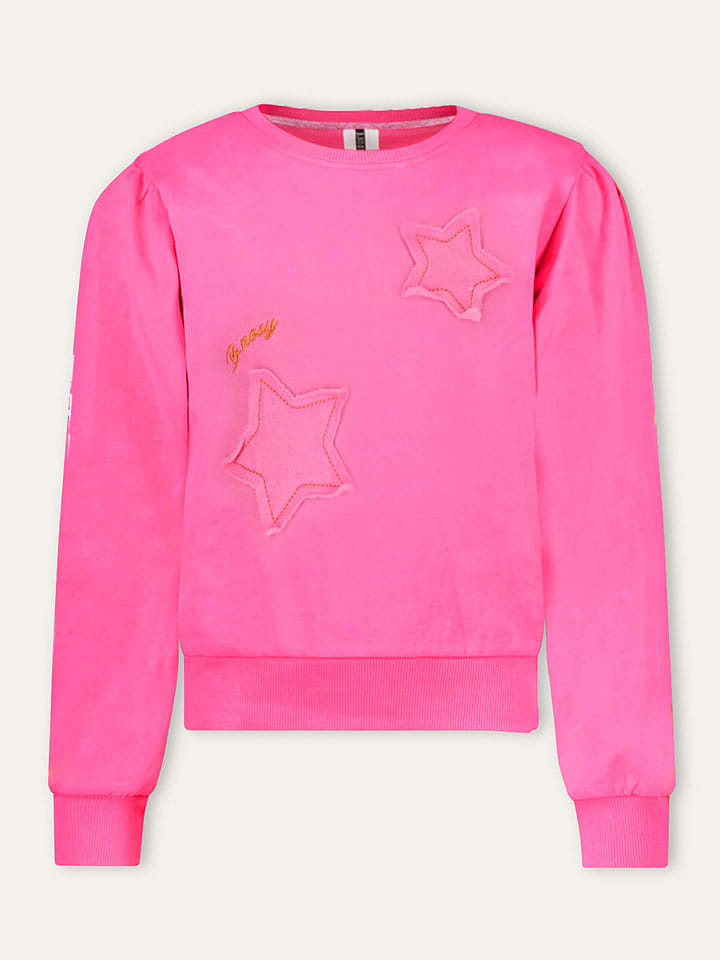 B.Nosy Bluza w kolorze różowym rozmiar: 158/164