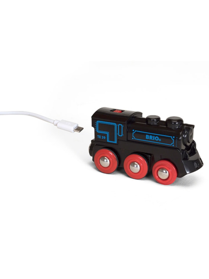Brio Lokomotywa - 3+ rozmiar: onesize
