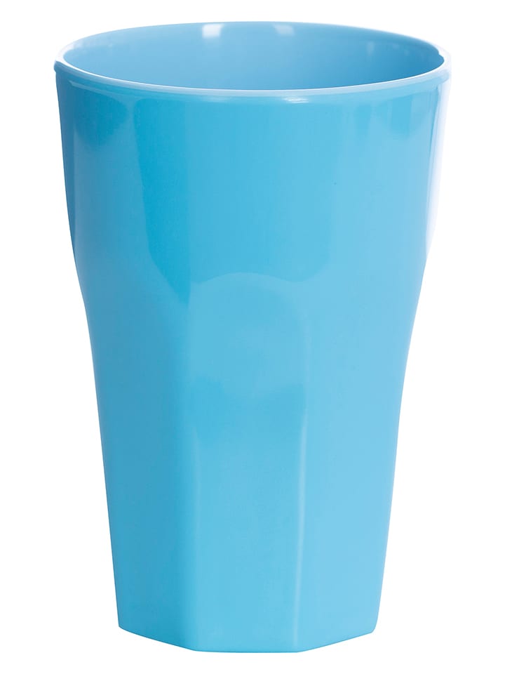 Overbeck and Friends Kubek w kolorze niebieskim - 400 ml rozmiar: onesize