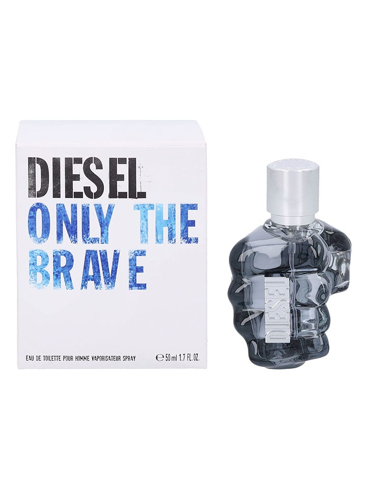 Diesel Only The Brave - EDT - 50 ml rozmiar: onesize