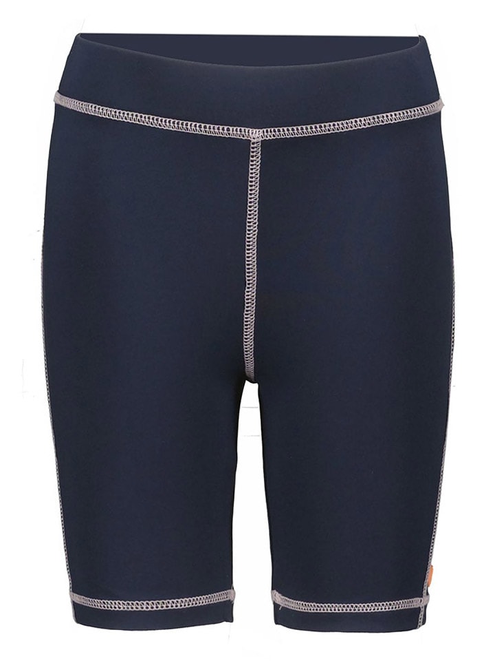 B.Nosy Legginsy w kolorze granatowym rozmiar: 104