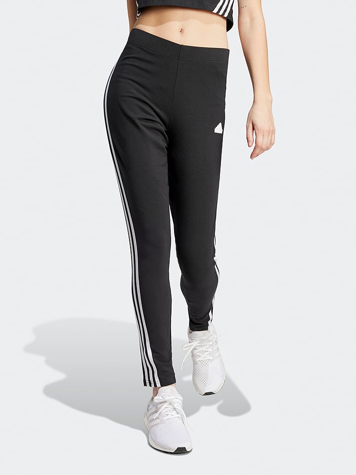adidas Legginsy w kolorze czarnym rozmiar: S