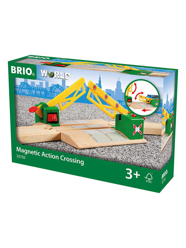 Brio Przejazd magnetyczny - 3+ rozmiar: onesize