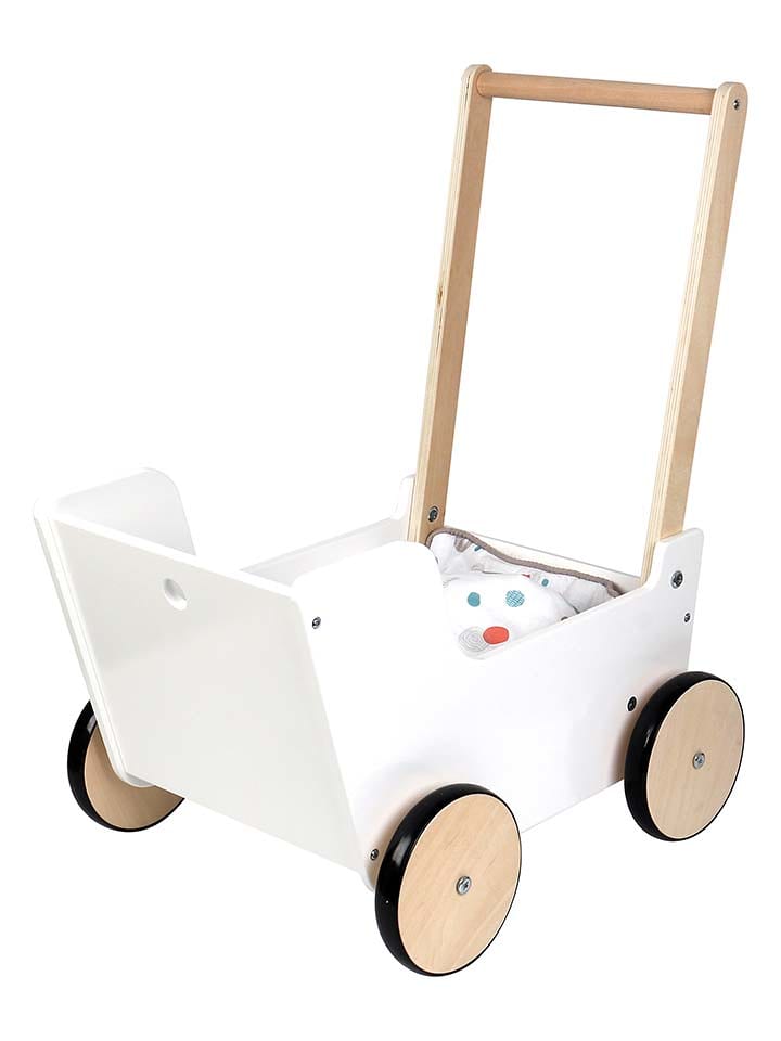 small foot Wózek "Little Button" dla lalek - 12 m+ rozmiar: onesize