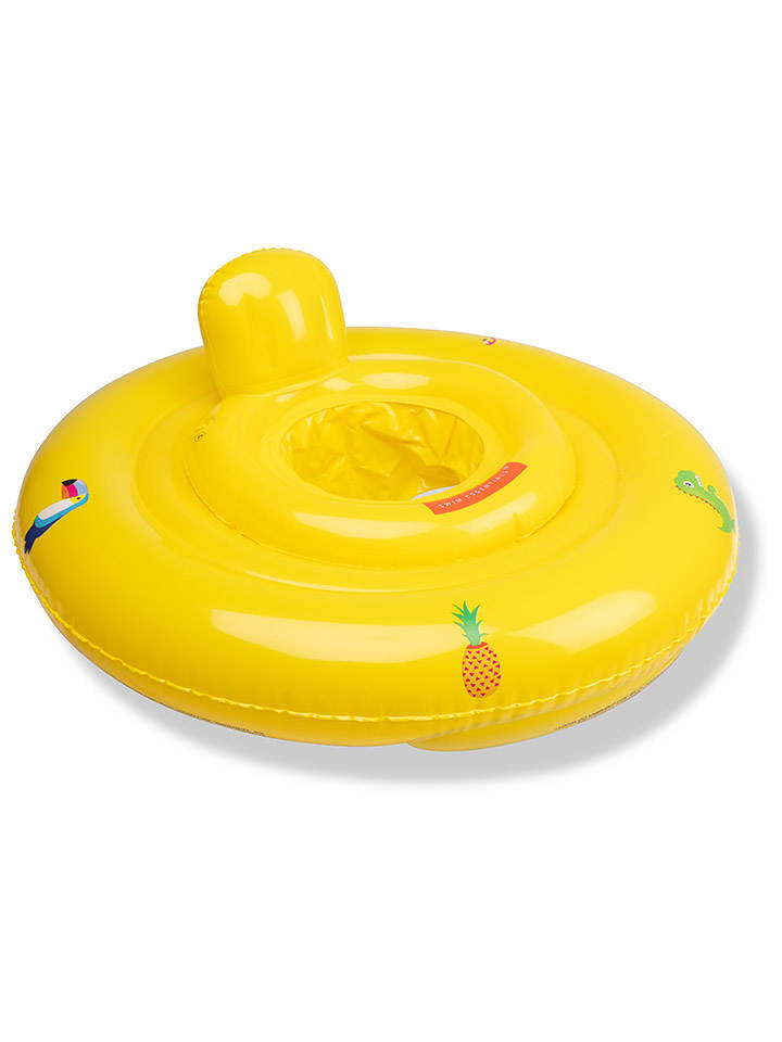Swim Essentials Koło ''Golden Safari'' do pływania - 0+ rozmiar: onesize