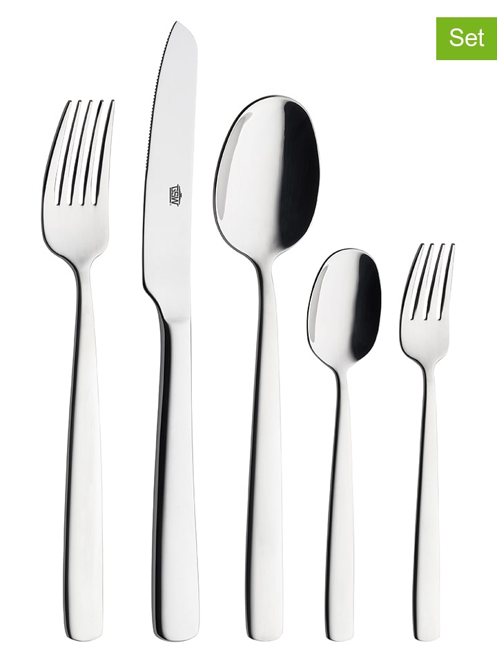 GSW 60-częściowy zestaw sztućców "Premium" rozmiar: onesize