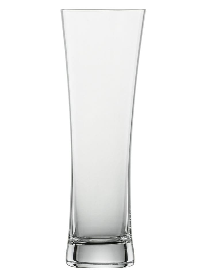 Schott Zwiesel Szklanki (6 szt.) "Beer Basic" do piwa - 451 ml rozmiar: onesize