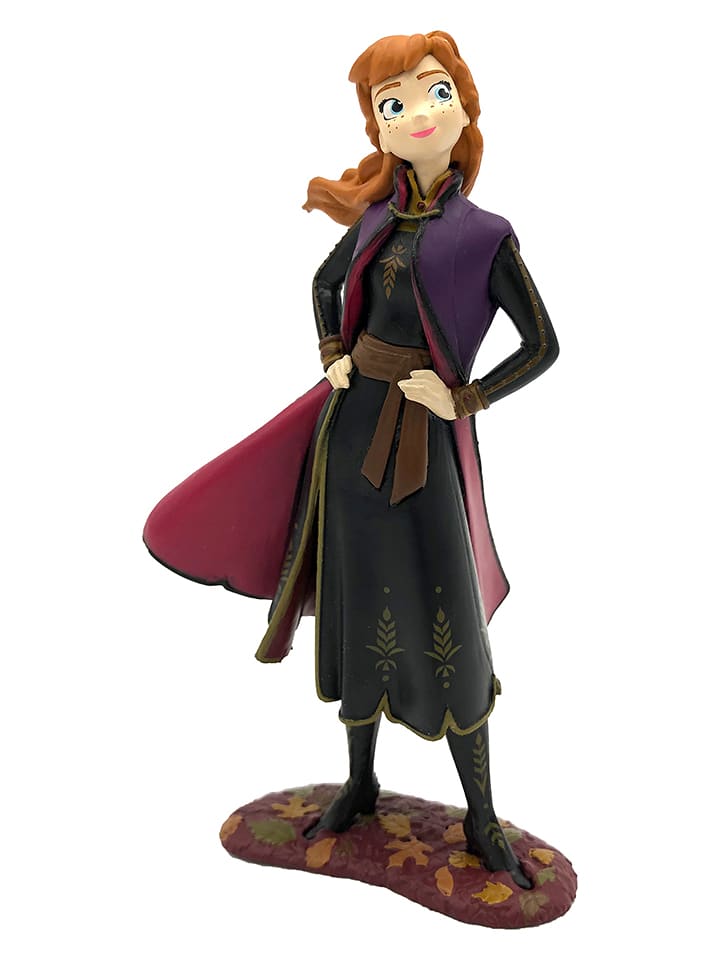 bullyland Figurka do zabawy "Kraina Lodu 2 - Anna" - 3+ rozmiar: onesize