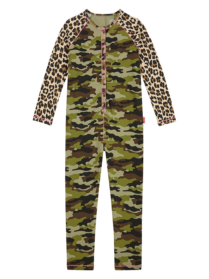 Claesens Kombinezon w kolorze khaki rozmiar: 116/122