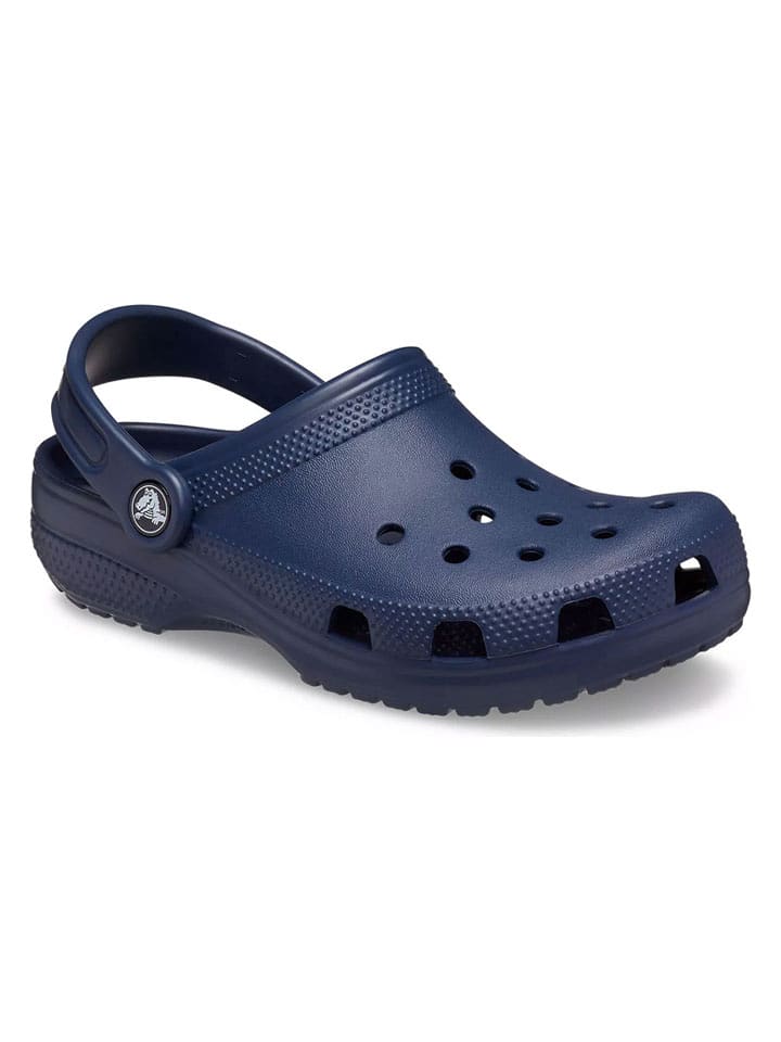 Crocs Chodaki "Classic" w kolorze granatowym rozmiar: 30/31