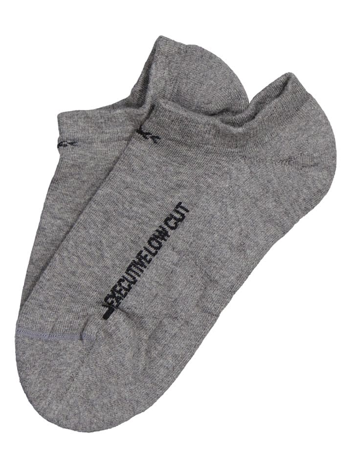 X-Bionic Skarpety funkcyjne "Executive" w kolorze białym rozmiar: 45-47