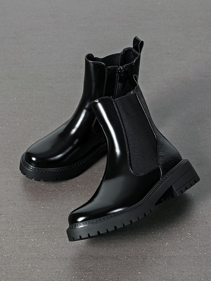 Sixth Sens Botki w kolorze czarnym rozmiar: 37