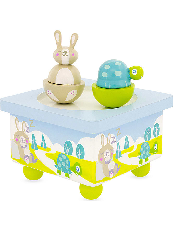 Ulysse Pozytywka "Rabbits" - 12 m+ rozmiar: onesize