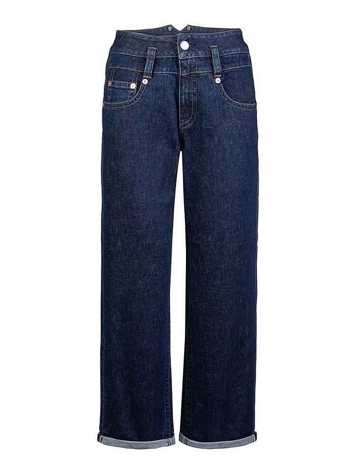 Herrlicher Dżinsy - Comfort fit - w kolorze granatowym rozmiar: W26