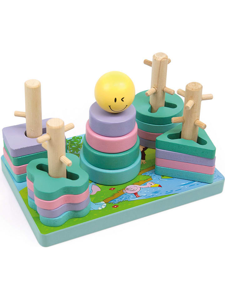 Edukalu Układanka - 3+ rozmiar: onesize