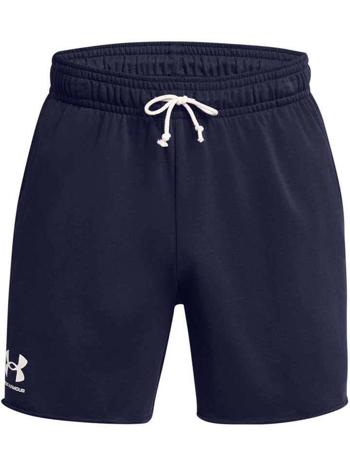 Under Armour Szorty w kolorze granatowym rozmiar: M