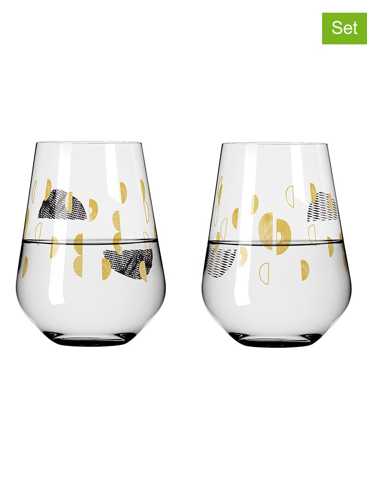 RITZENHOFF Szklanki (2 szt.) - 540 ml rozmiar: onesize