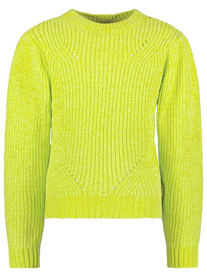 B.Nosy Sweter "Kylie" w kolorze zielonym rozmiar: 98/104