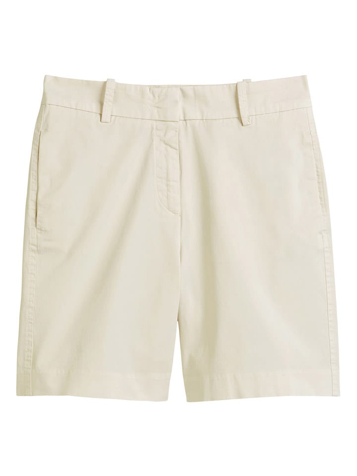 Marc O´Polo Szorty w kolorze kremowym rozmiar: 36