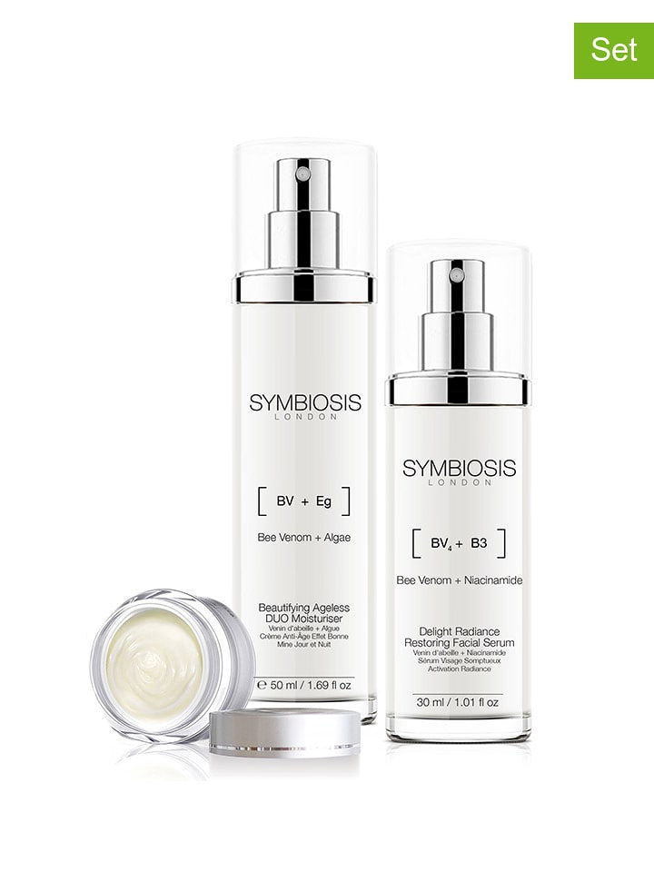 Symbiosis 3-częściowy zestaw pielęgnacyjny rozmiar: onesize