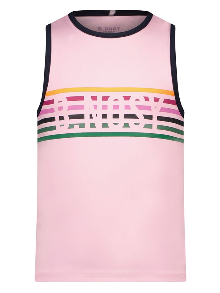 B.Nosy Top w kolorze jasnoróżowym rozmiar: 146/152