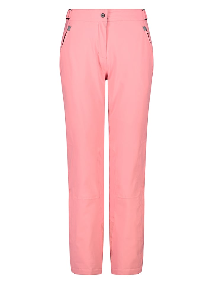 CMP Spodnie narciarskie w kolorze jasnoróżowym rozmiar: 42