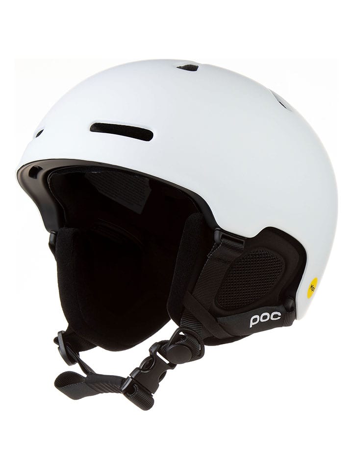 POC Kask narciarski "Fornix Mips" w kolorze białym rozmiar: 59-62 cm