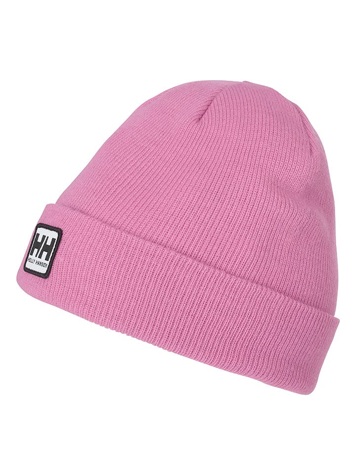Helly Hansen Czapka beanie "Urban" w kolorze różowym rozmiar: 53/54 cm