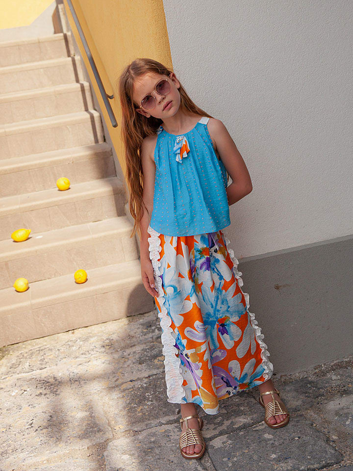 LiaLea Spodnie ze wzorem rozmiar: 152