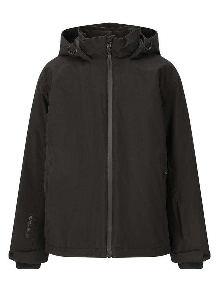 Whistler Kurtka narciarska "Montill Jr" w kolorze czarnym rozmiar: 128